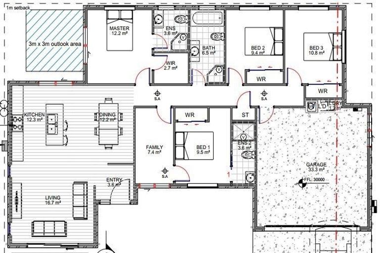 Photo of property in 12 Perkins Street, Pukehangi, Rotorua, 3015