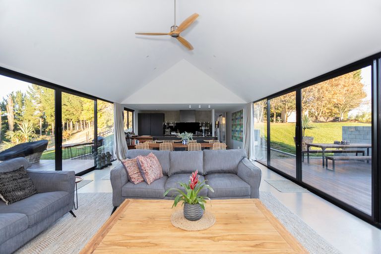 Photo of property in 145 Homestead Road, Weston, Oamaru, 9491