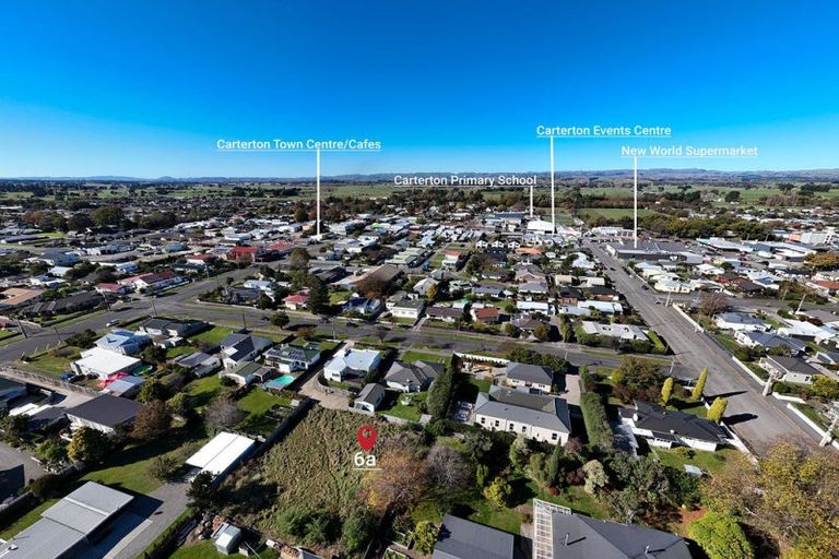 Photo of property in 6b Mckenzie Terrace, Carterton, 5713