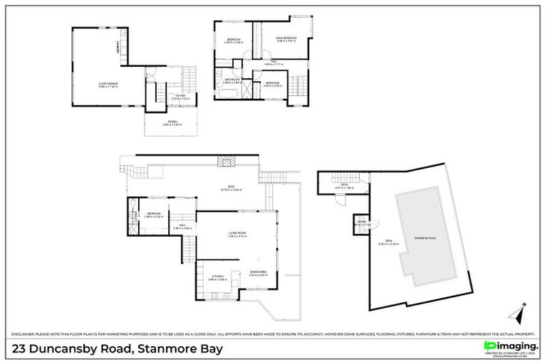 Photo of property in 23 Duncansby Road, Stanmore Bay, Whangaparaoa, 0932