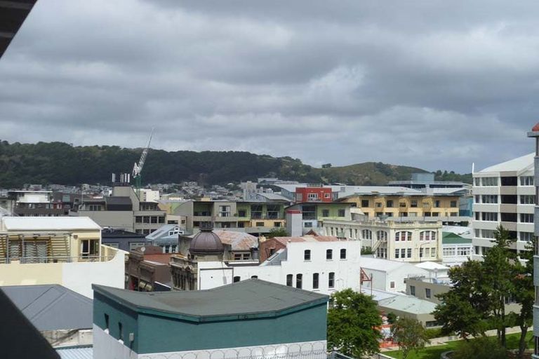 Photo of property in The Lofts, 23/185 Victoria Street, Te Aro, Wellington, 6011