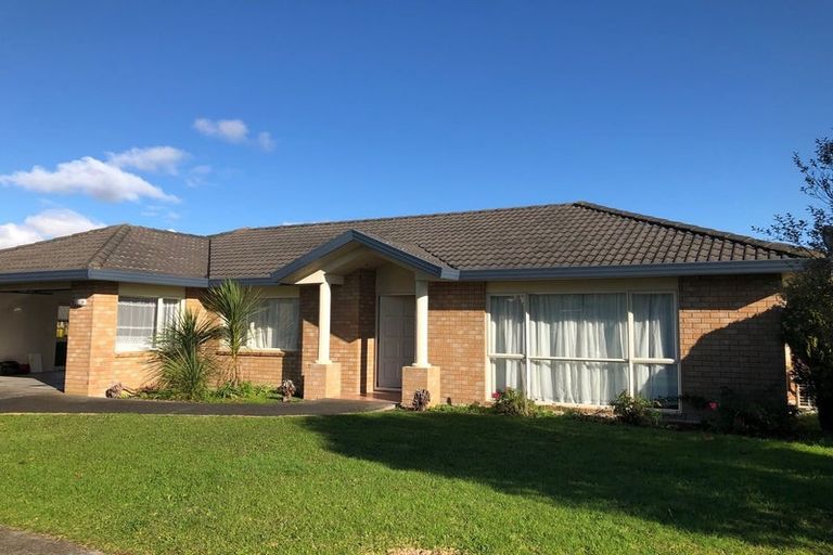Photo of property in 45 Armoy Drive, East Tamaki, Auckland, 2016