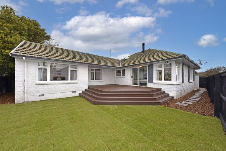 Photo of property in 30 Wayside Avenue, Burnside, Christchurch, 8053