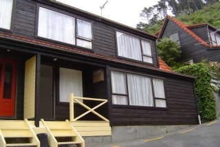 Photo of property in 3/199 Grant Road, Thorndon, Wellington, 6011