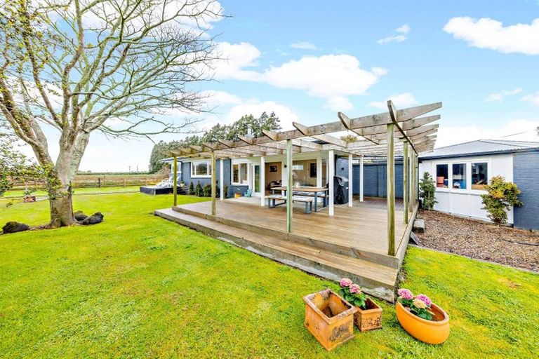 Photo of property in 640 Waiuku Road, Mauku, Pukekohe, 2678