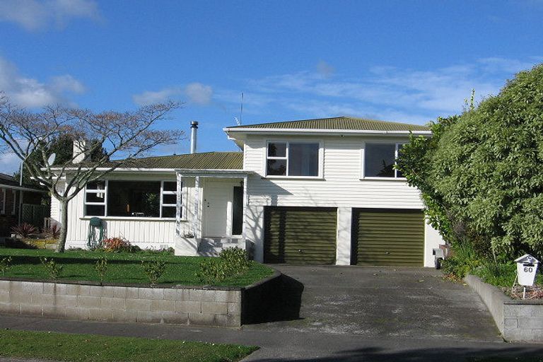 Photo of property in 60 Newcastle Street, Hokowhitu, Palmerston North, 4410