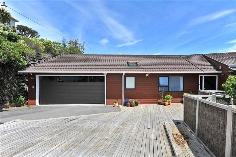 Photo of property in 24a Quetta Street, Ngaio, Wellington, 6035