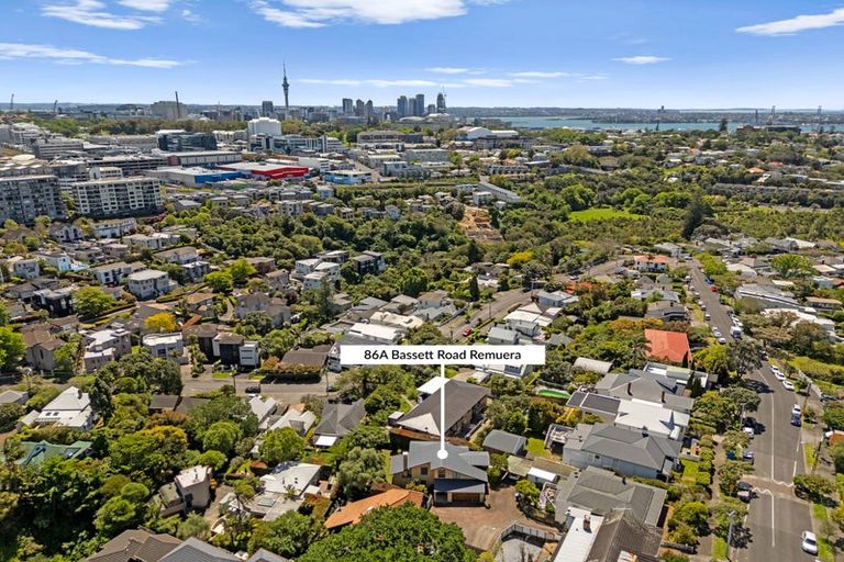 Photo of property in 86a Bassett Road, Remuera, Auckland, 1050