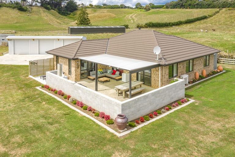 Photo of property in 894b Rapanui Road, Kai Iwi, Whanganui, 4574