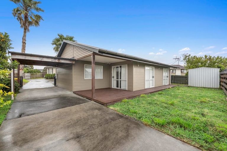 Photo of property in 6a Stella Place, Manurewa, Auckland, 2102