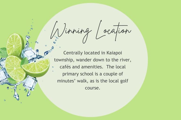 Photo of property in 261 Williams Street, Kaiapoi, 7630