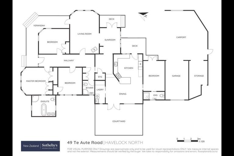 Photo of property in 49 Te Aute Road, Havelock North, 4130