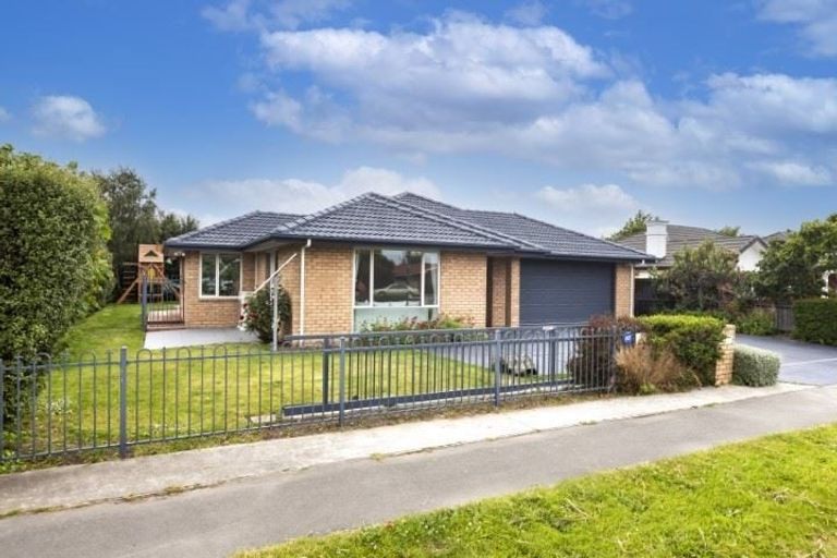 Photo of property in 353 Halswell Road, Halswell, Christchurch, 8025