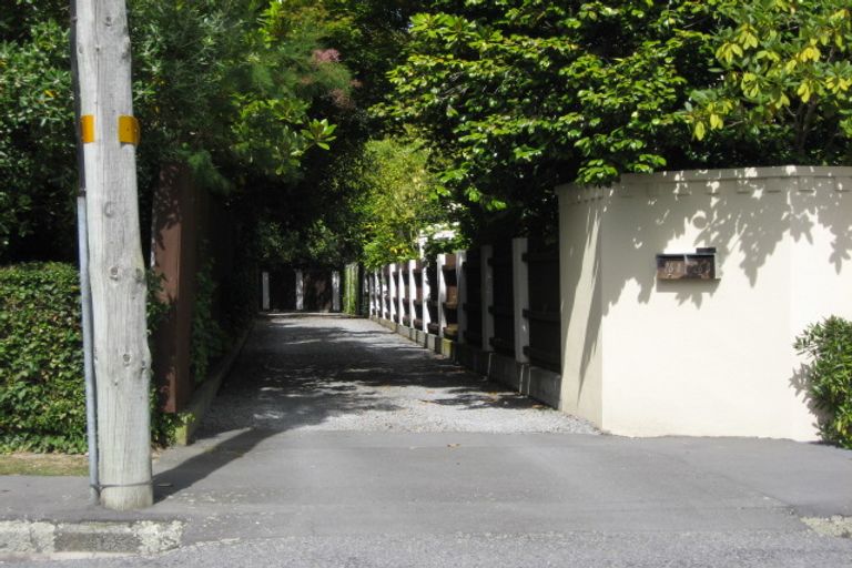 Photo of property in 26a Jacksons Road, Merivale, Christchurch, 8014