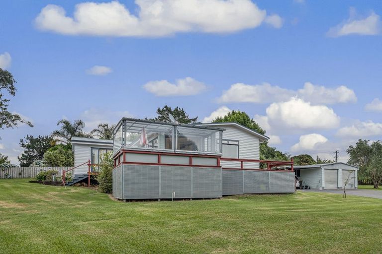 Photo of property in 153 Kauri Road, Whenuapai, Auckland, 0618