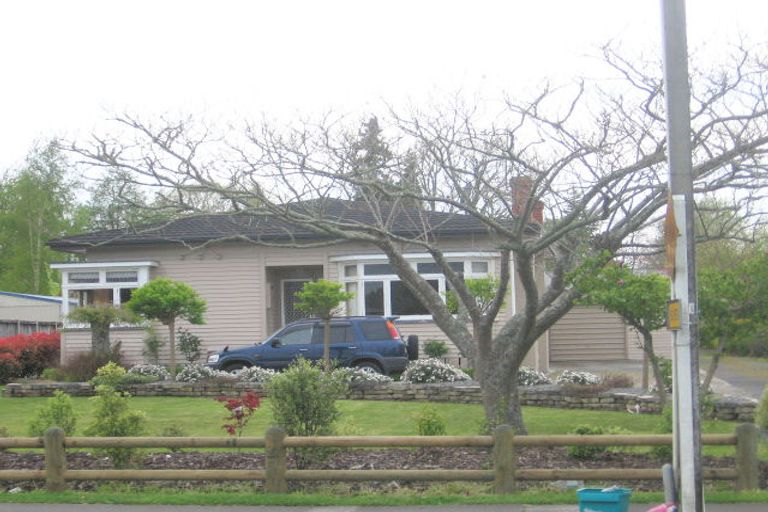 Photo of property in 154 Studholme Street, Morrinsville, 3300