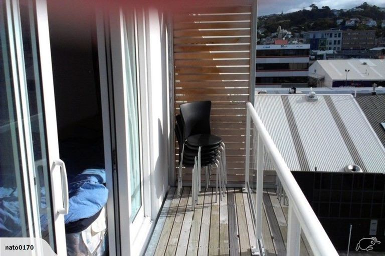 Photo of property in The Peak Apartments, 603/170 Taranaki Street, Te Aro, Wellington, 6011
