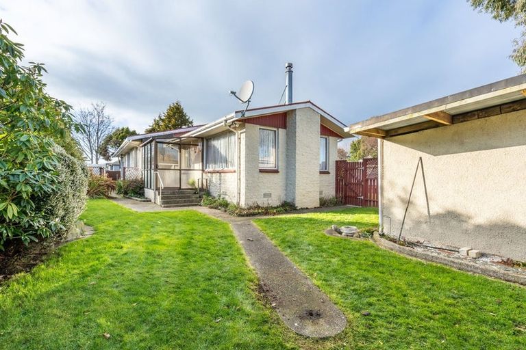 Photo of property in 30 Hamilton Street, Strathern, Invercargill, 9812