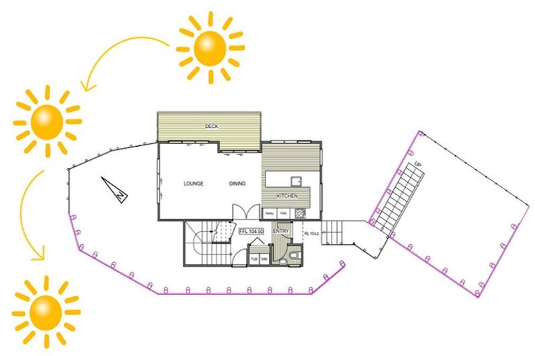 Photo of property in 137 Tirohanga Road, Tirohanga, Lower Hutt, 5010