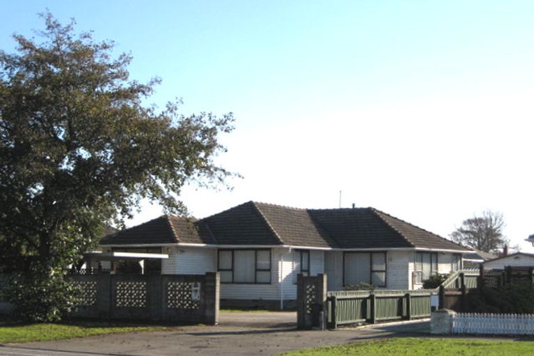 Photo of property in 132 Halswell Road, Hillmorton, Christchurch, 8025