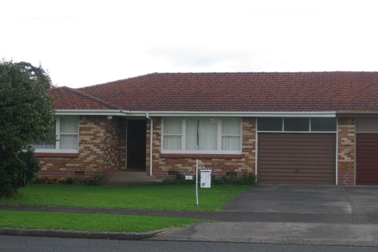 Photo of property in 1/43b Wintere Road, Papatoetoe, Auckland, 2025