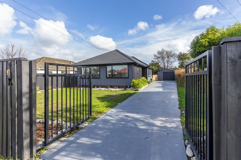 Photo of property in 97 Marshland Road, Shirley, Christchurch, 8061