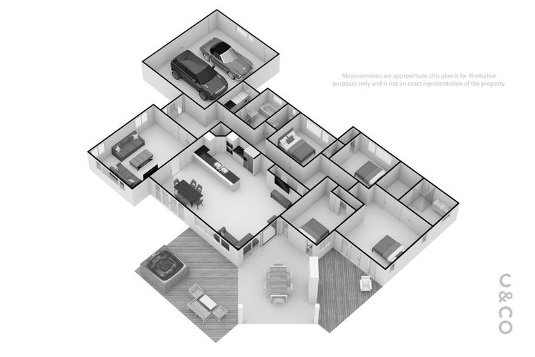 Photo of property in 65 Kaipara Portage Road, Riverhead, 0820