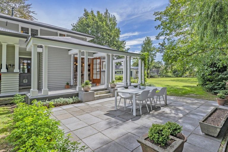 Photo of property in 1109 Leeston Road, Leeston, 7683