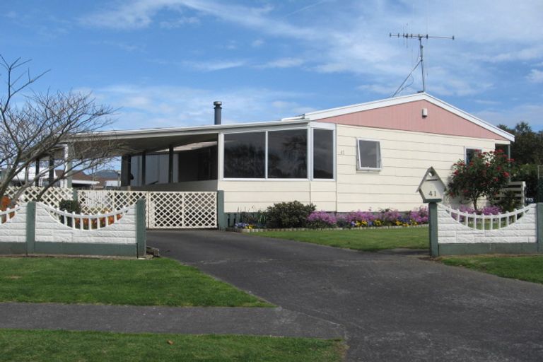 Photo of property in 41 Fox Road, Springvale, Whanganui, 4501