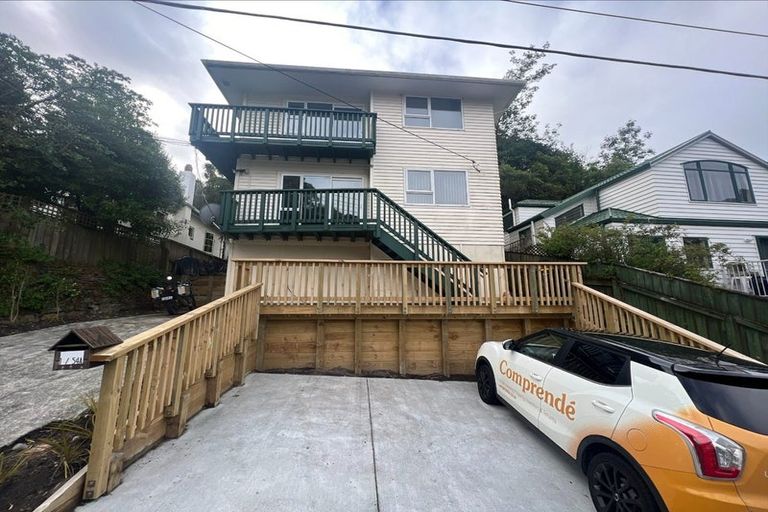 Photo of property in 54a Norway Street, Aro Valley, Wellington, 6012