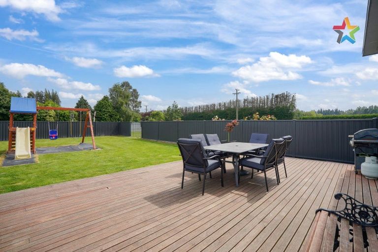 Photo of property in 29 Grove Bush-woodlands Road, Woodlands, Invercargill, 9871