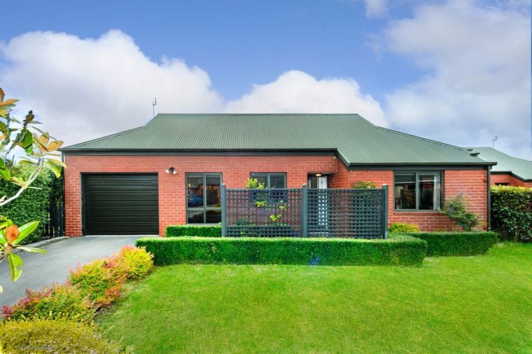 Photo of property in Liffey Village, 3/28 James Street, Lincoln, 7608