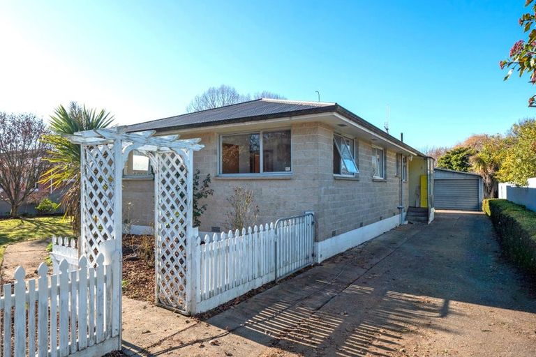 Photo of property in 46 Gammack Street, Temuka, 7920