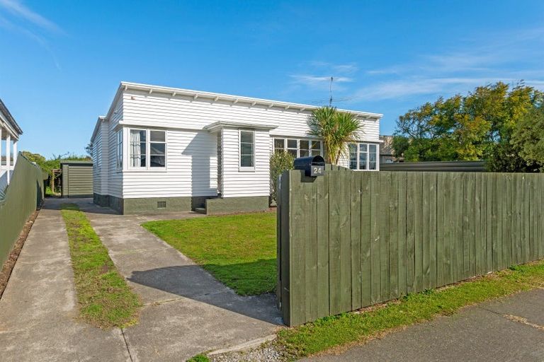 Photo of property in 24 Townley Street, Te Hapara, Gisborne, 4010