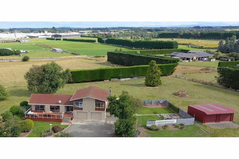 Photo of property in 49 Kennington Roslyn Bush Road, Mill Road, Invercargill, 9872