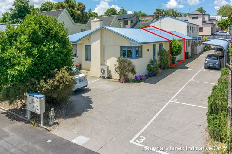 Photo of property in 2/120 Macfarlane Street, Hamilton East, Hamilton, 3216