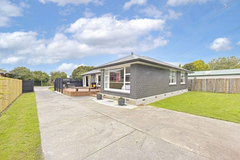 Photo of property in 3 Kingsgate Place, Burnside, Christchurch, 8053