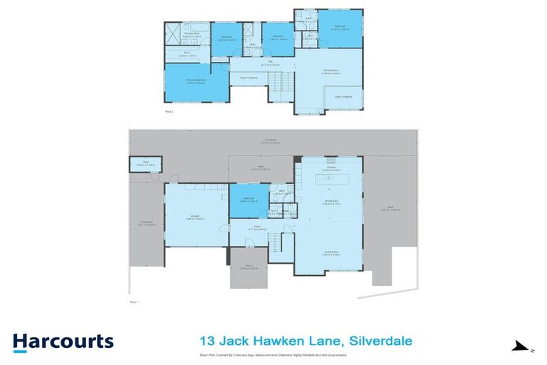 Photo of property in 13 Jack Hawken Lane, Silverdale, 0932