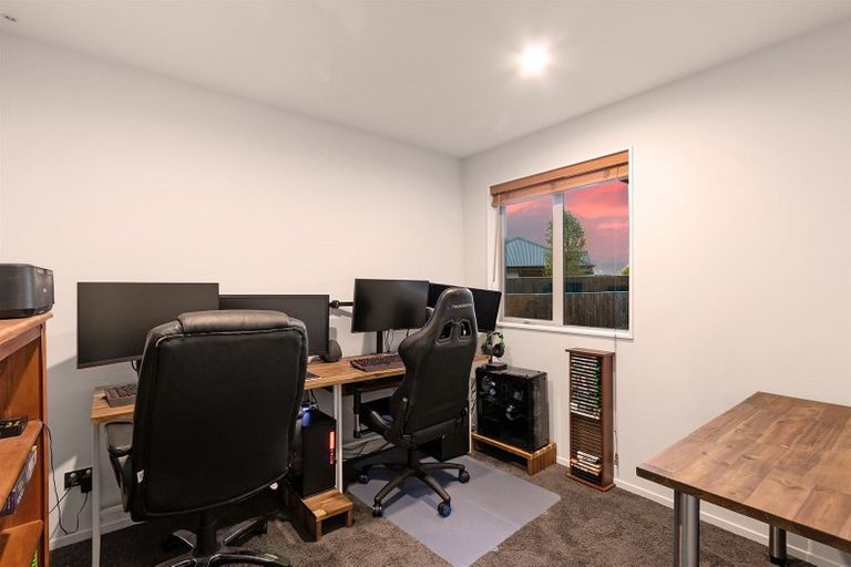 Photo of property in 15 Bendrose Crescent, Wigram, Christchurch, 8025