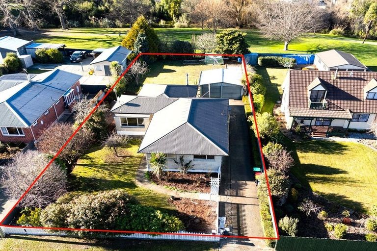 Photo of property in 46 Gammack Street, Temuka, 7920