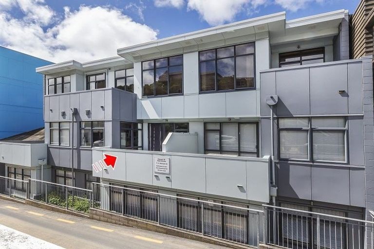 Photo of property in 4/7 Hanson Street, Mount Cook, Wellington, 6021