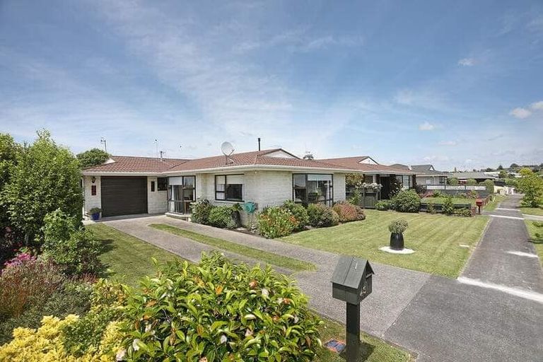 Photo of property in 43 Cedar Crescent, Feilding, 4702