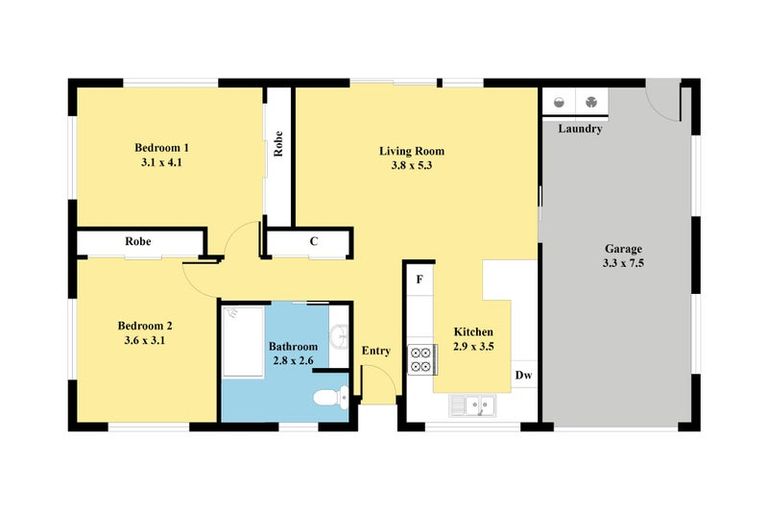 Photo of property in 256 Heads Road, Gonville, Whanganui, 4501