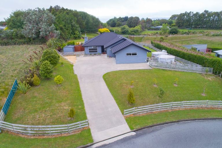 Photo of property in 138 Greer Court, Bunnythorpe, Palmerston North, 4481