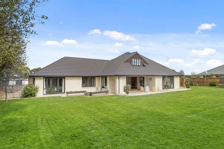 Photo of property in 22b Sheridan Drive, Rolleston, 7614