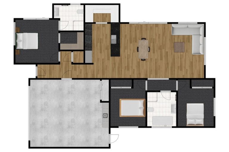 Photo of property in 15 Blue Jacket Drive, Halswell, Christchurch, 8025