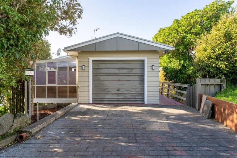 Photo of property in 45 Lomita Road, Johnsonville, Wellington, 6037