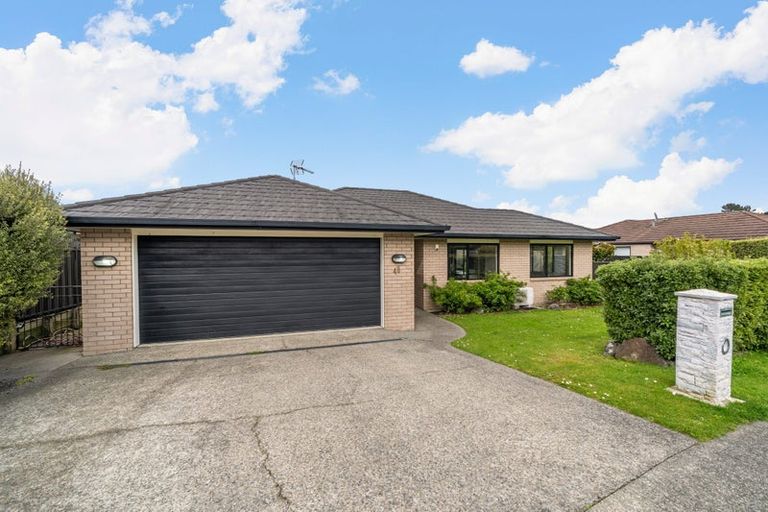Photo of property in 48 Sunstone Crescent, Brown Owl, Upper Hutt, 5018