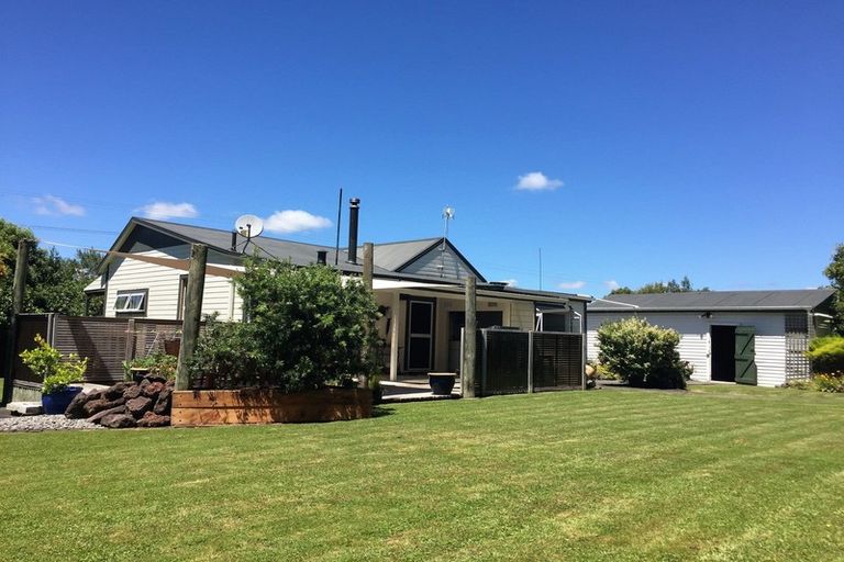 Photo of property in 6315 State Highway 1, Mangaweka, 4797
