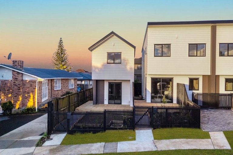 Photo of property in 5/1 Duggan Avenue, Mangere, Auckland, 2022